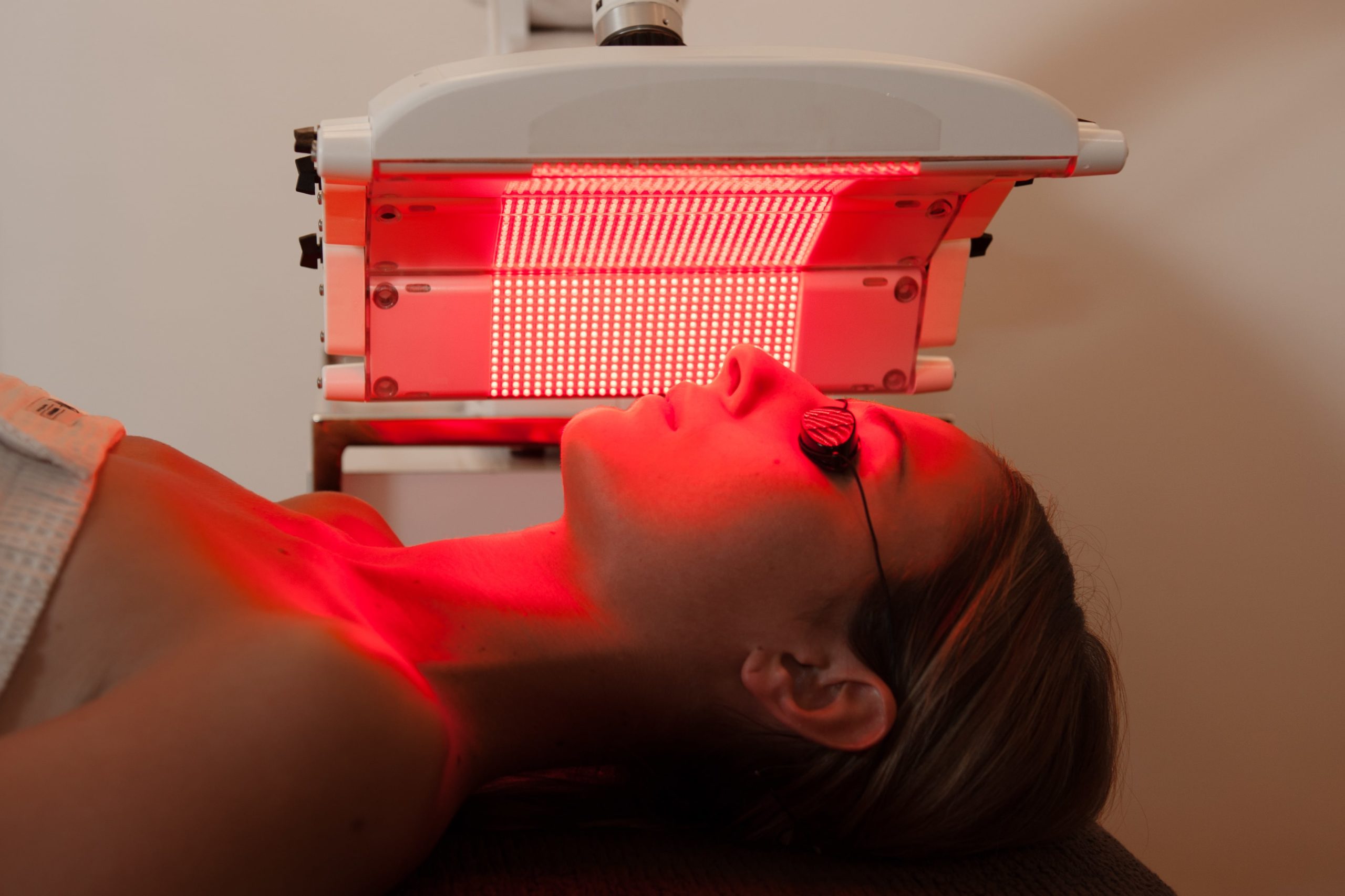 red light therapy philadelphia